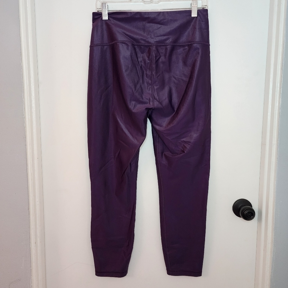 All in Motion Medium Target Purple Activewear Leggings - Picture 5 of 12